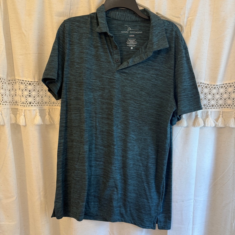 Marc Anthony Luxury Heather Shirt